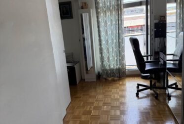 Appartement de 5.5 pièces avec une terrasse panoramique de 70 m2 au plein centre de Genève