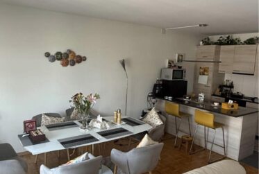 Appartement de 5.5 pièces avec une terrasse panoramique de 70 m2 au plein centre de Genève