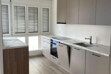 4 Rooms Flat