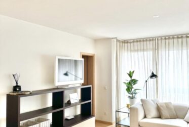 Flat, Furnished flat