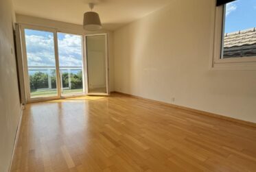 Villa individuelle de 6 pièces avec vue panoramique sur le lac et les Alpes à Givrins