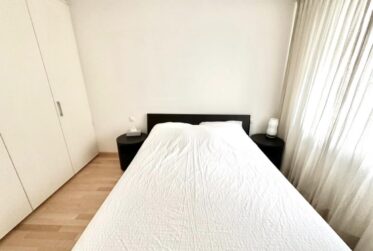 Flat, Furnished flat