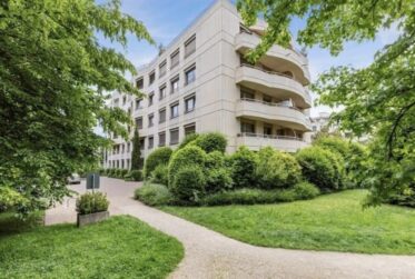 Grand appartement 3 pièces au quartier Florissant