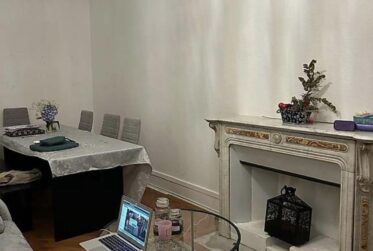 Bel appartement 4 pièces au coeur des Eaux-Vives