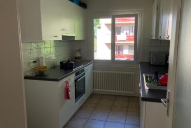 Bel appartement 5 pièces dans un environnement calme