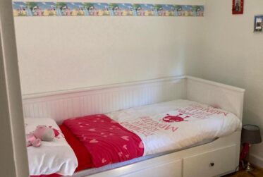 Bel appartement 5 pièces dans un environnement calme