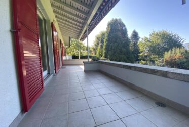 Villa individuelle avec Grand jardin