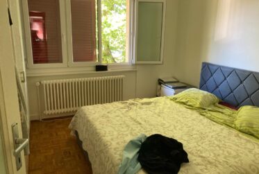 Bel appartement 5 pièces dans un environnement calme