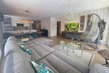 Superbe appartement de 5 pièces à Cointrin