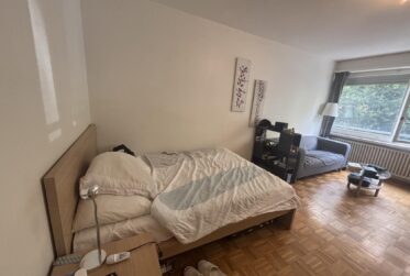 Studio Meublé de 31m2- quartier Champel