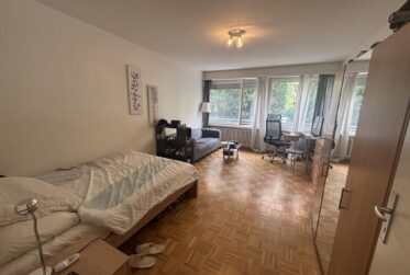 Studio Meublé de 31m2- quartier Champel