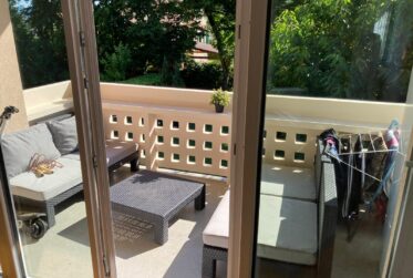 Bel appartement 5 pièces dans un environnement calme