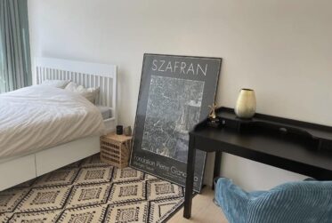 Charmant appartement meublé 2 pièces en sous location longue durée