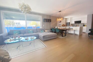 Superbe appartement de 5 pièces à Cointrin