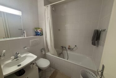 Studio Meublé de 31m2- quartier Champel