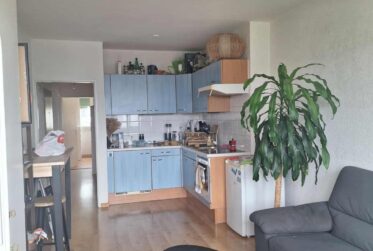 Appartement de 3,5 pièces situé dans le quartier recherché de St-Jean.