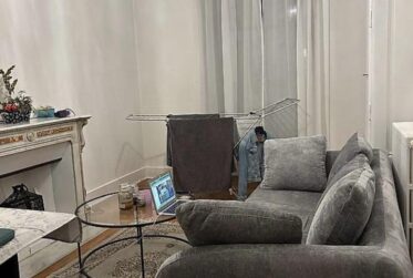 Bel appartement 4 pièces au coeur des Eaux-Vives