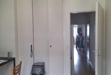 Appartement de 3,5 pièces situé dans le quartier recherché de St-Jean.