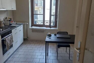 Reprise de bail charmant appartement 2 pièces meublé