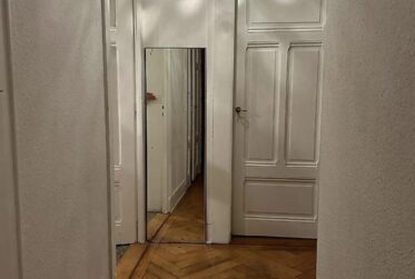 Bel appartement 4 pièces au coeur des Eaux-Vives