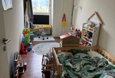 Charmant appartement 4.5 pièces à Chêne-Bougeries