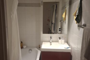 Bel appartement 4 pièces au coeur des Eaux-Vives
