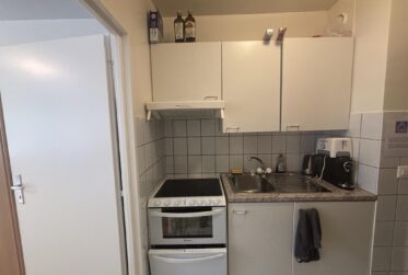 Studio Meublé de 31m2- quartier Champel