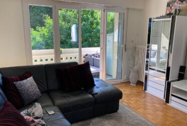 Bel appartement 5 pièces dans un environnement calme