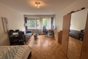 Studio Meublé de 31m2- quartier Champel