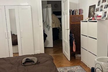 Bel appartement 4 pièces au coeur des Eaux-Vives