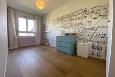 Magnifique appartement de 5 pièces à Meyrin