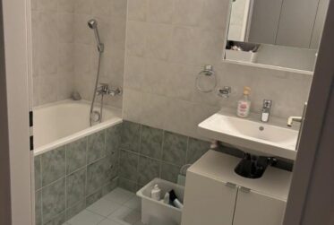 Grand appartement 3 pièces au quartier Florissant