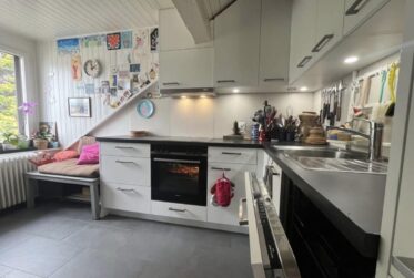 Appartement de 5.5 pièces au dernier étage aux Eaux-Vives