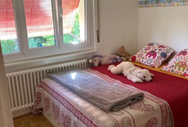 Bel appartement 5 pièces dans un environnement calme