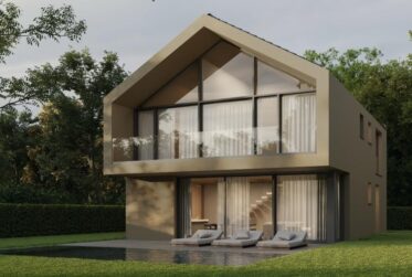 Promotion exclusive – Deux villas individuelles de prestige à Chavannes-de-Bogis
