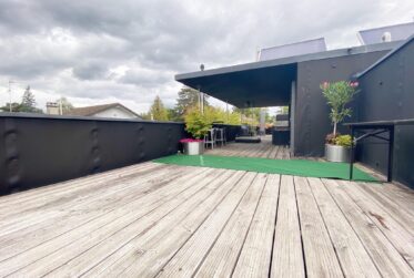 EXCLUSIVITÉ - Magnifique maison moderne