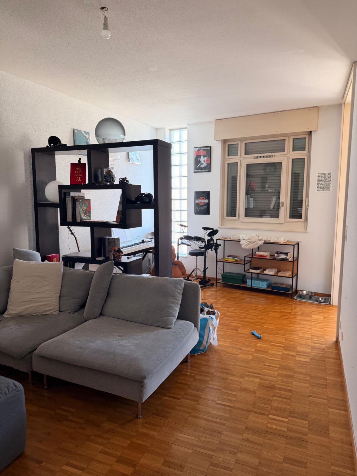 3 Rooms Flat