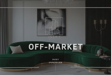 Grande villa individuelle - 4'600'000.--