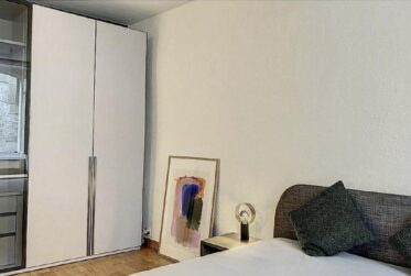 Magnifique appartement 2 pièces au coeur de la Vieille Ville