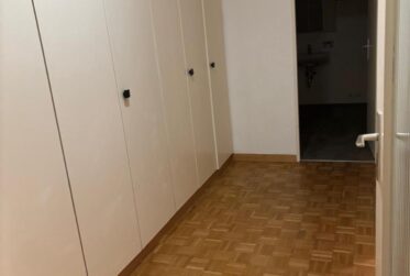 Spacieux appartement 2 pièces en rez-de-chaussée de chaussé
