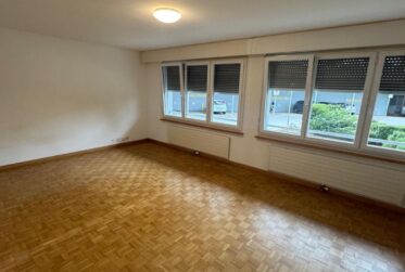 Spacieux appartement 2 pièces en rez-de-chaussée de chaussé