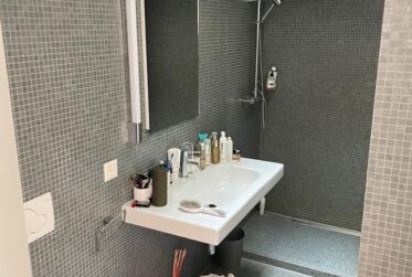 Très bel appartement 3 pièces en attique