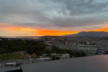 Attique de 5 pièces au Petit-Lancy