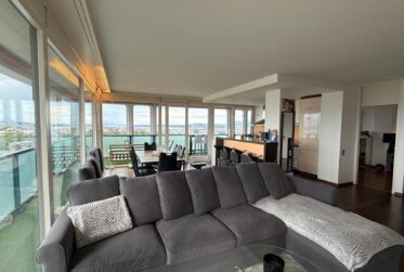 Attique de 5 pièces au Petit-Lancy