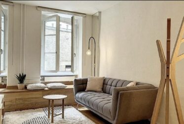 Magnifique appartement 2 pièces au coeur de la Vieille Ville