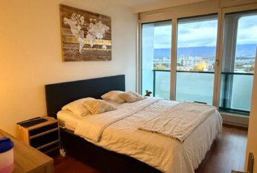 Attique de 5 pièces au Petit-Lancy