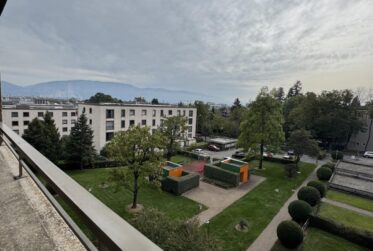 Appartement à louer au Petit-Saconnex