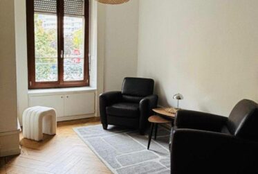 Appartement Rénové meublé 2,5 pièces - Eaux vives