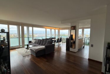 Attique de 5 pièces au Petit-Lancy