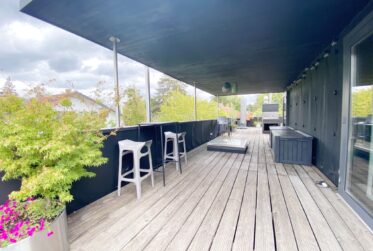 EXCLUSIVITÉ - Magnifique maison moderne